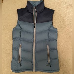 EMS two toned vest